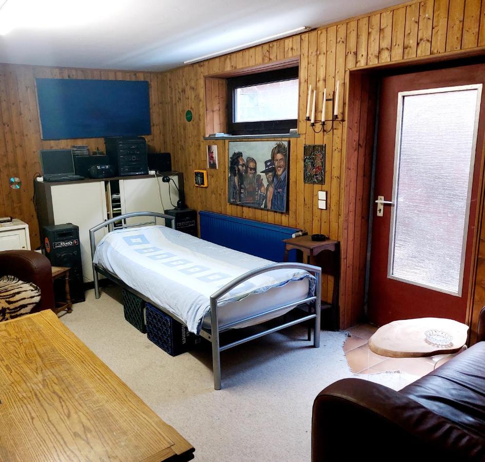 Zimmer Im Landhaus 에르켈렌츠 외부 사진