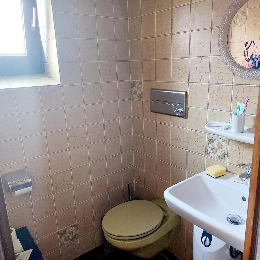 Zimmer Im Landhaus 에르켈렌츠 외부 사진