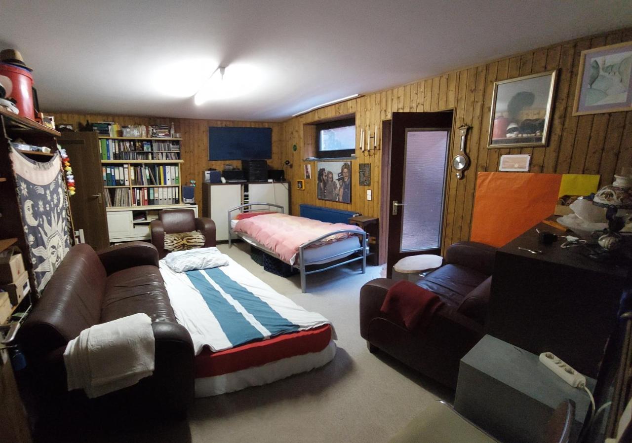 Zimmer Im Landhaus 에르켈렌츠 외부 사진
