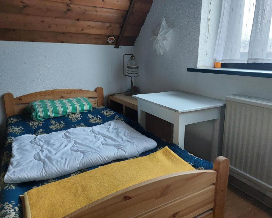 Zimmer Im Landhaus 에르켈렌츠 외부 사진