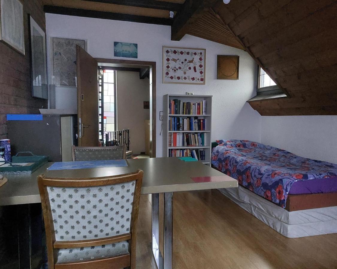 Zimmer Im Landhaus 에르켈렌츠 외부 사진