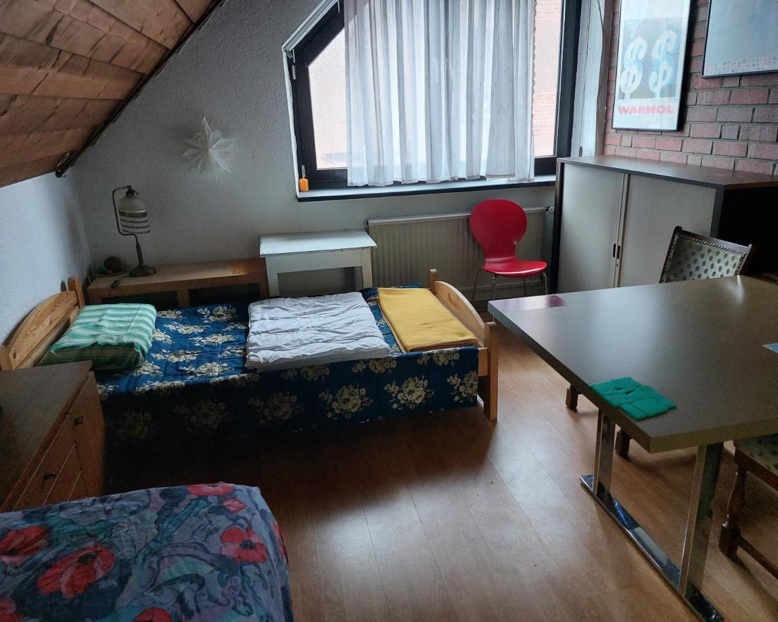 Zimmer Im Landhaus 에르켈렌츠 외부 사진