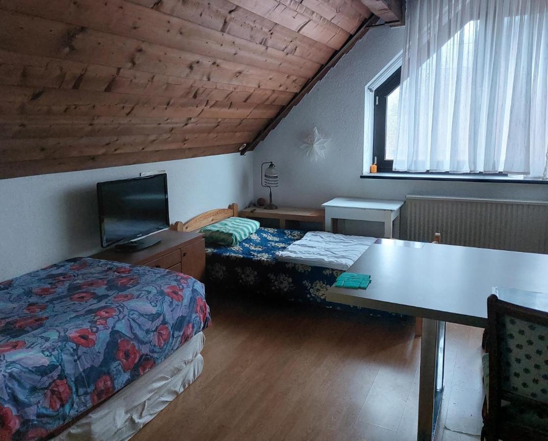 Zimmer Im Landhaus 에르켈렌츠 외부 사진