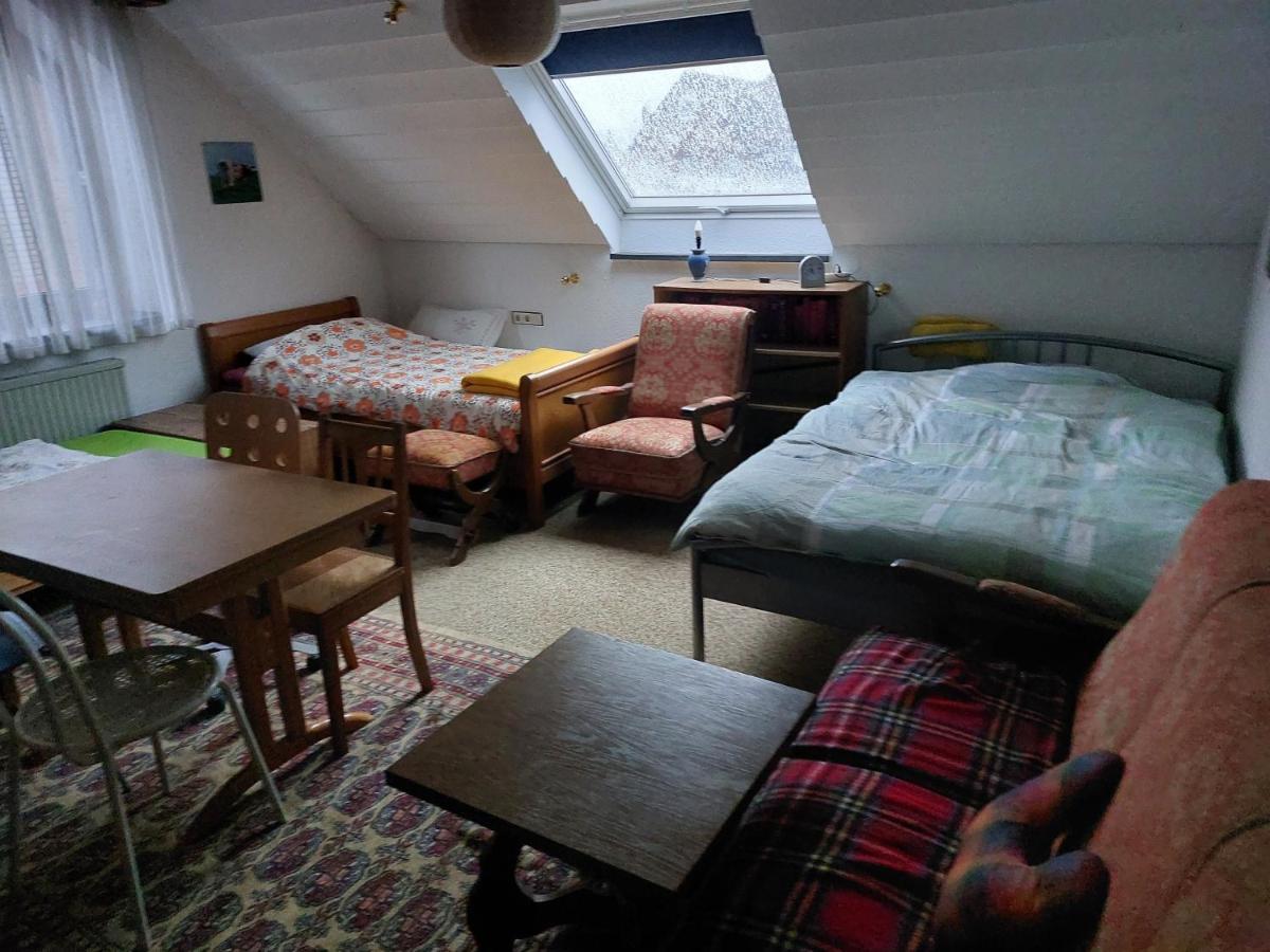 Zimmer Im Landhaus 에르켈렌츠 외부 사진