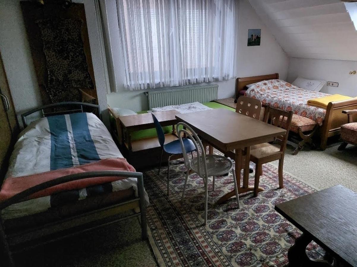 Zimmer Im Landhaus 에르켈렌츠 외부 사진