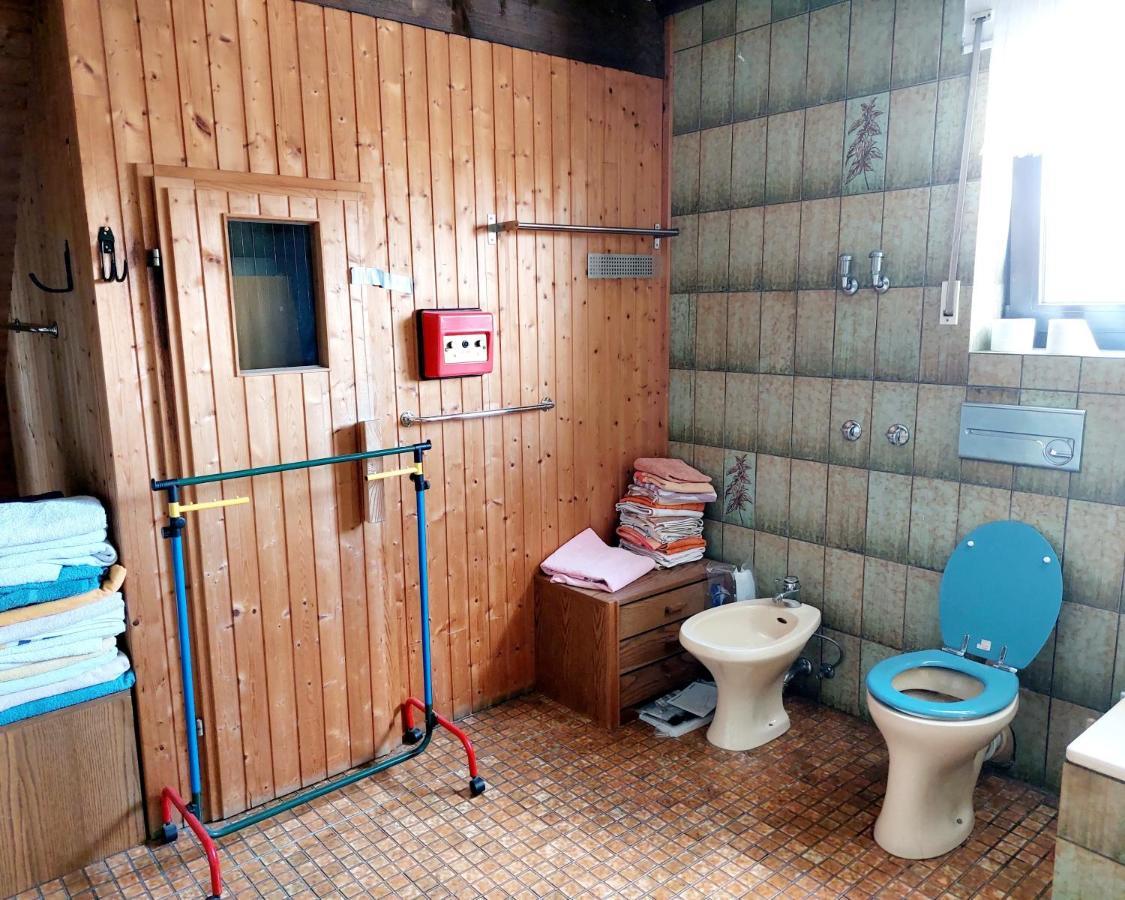 Zimmer Im Landhaus 에르켈렌츠 외부 사진