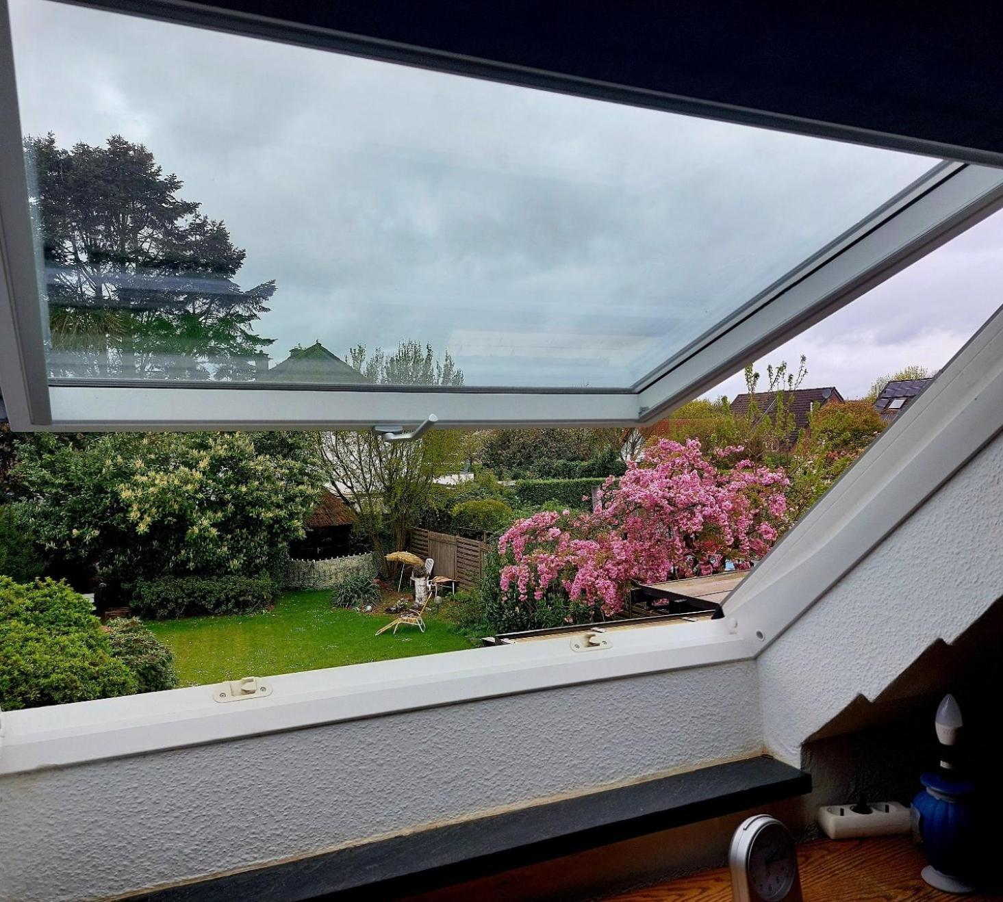 Zimmer Im Landhaus 에르켈렌츠 외부 사진