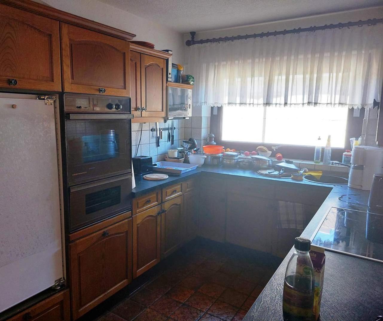 Zimmer Im Landhaus 에르켈렌츠 외부 사진