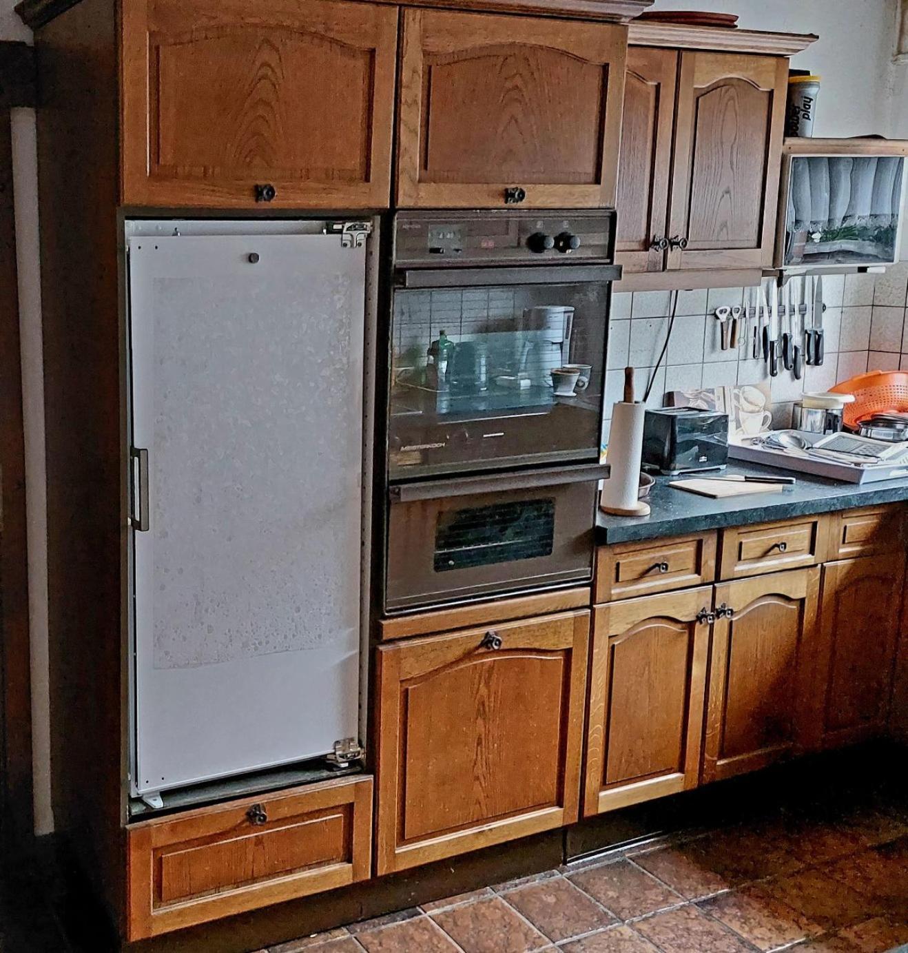 Zimmer Im Landhaus 에르켈렌츠 외부 사진