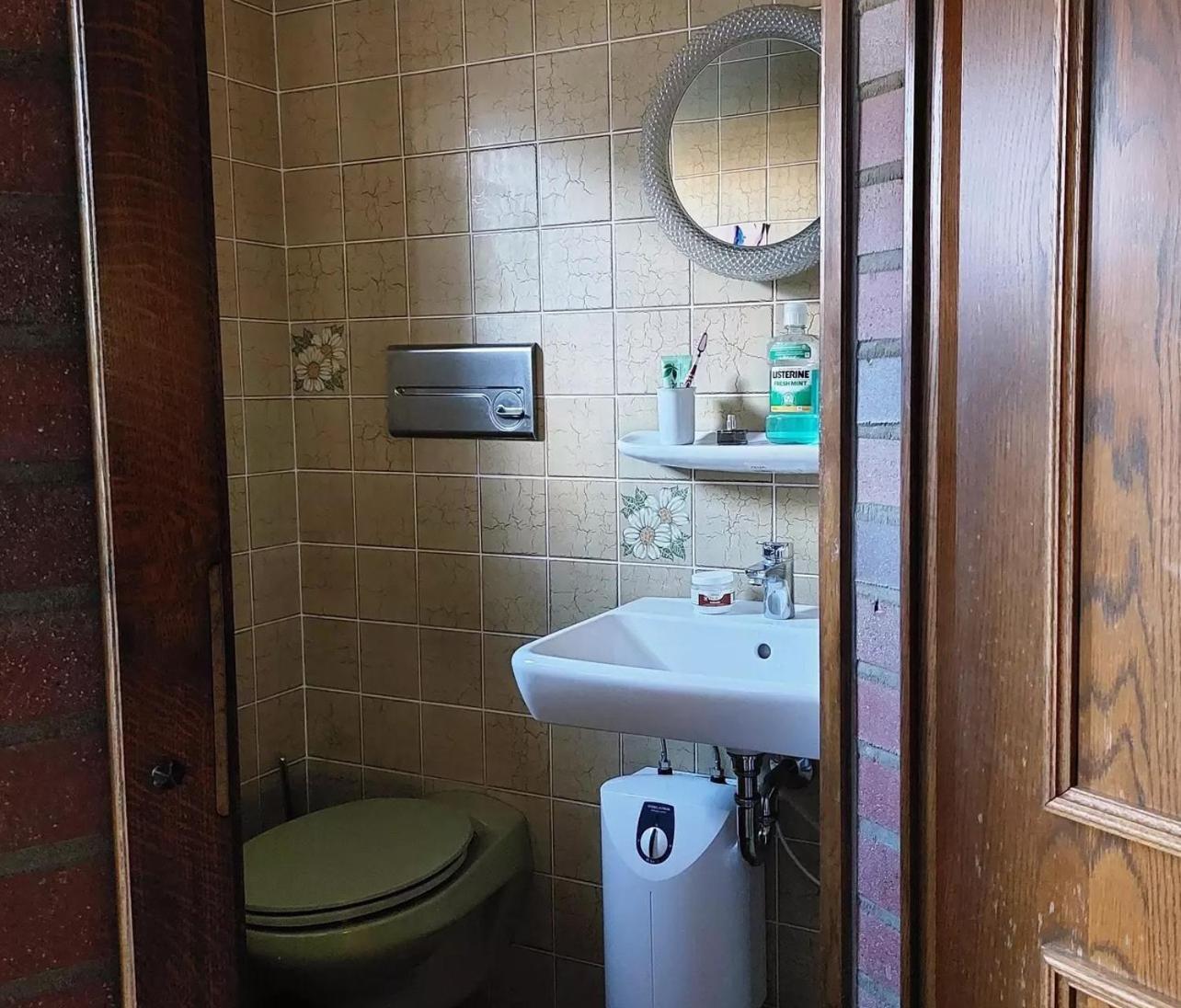 Zimmer Im Landhaus 에르켈렌츠 외부 사진