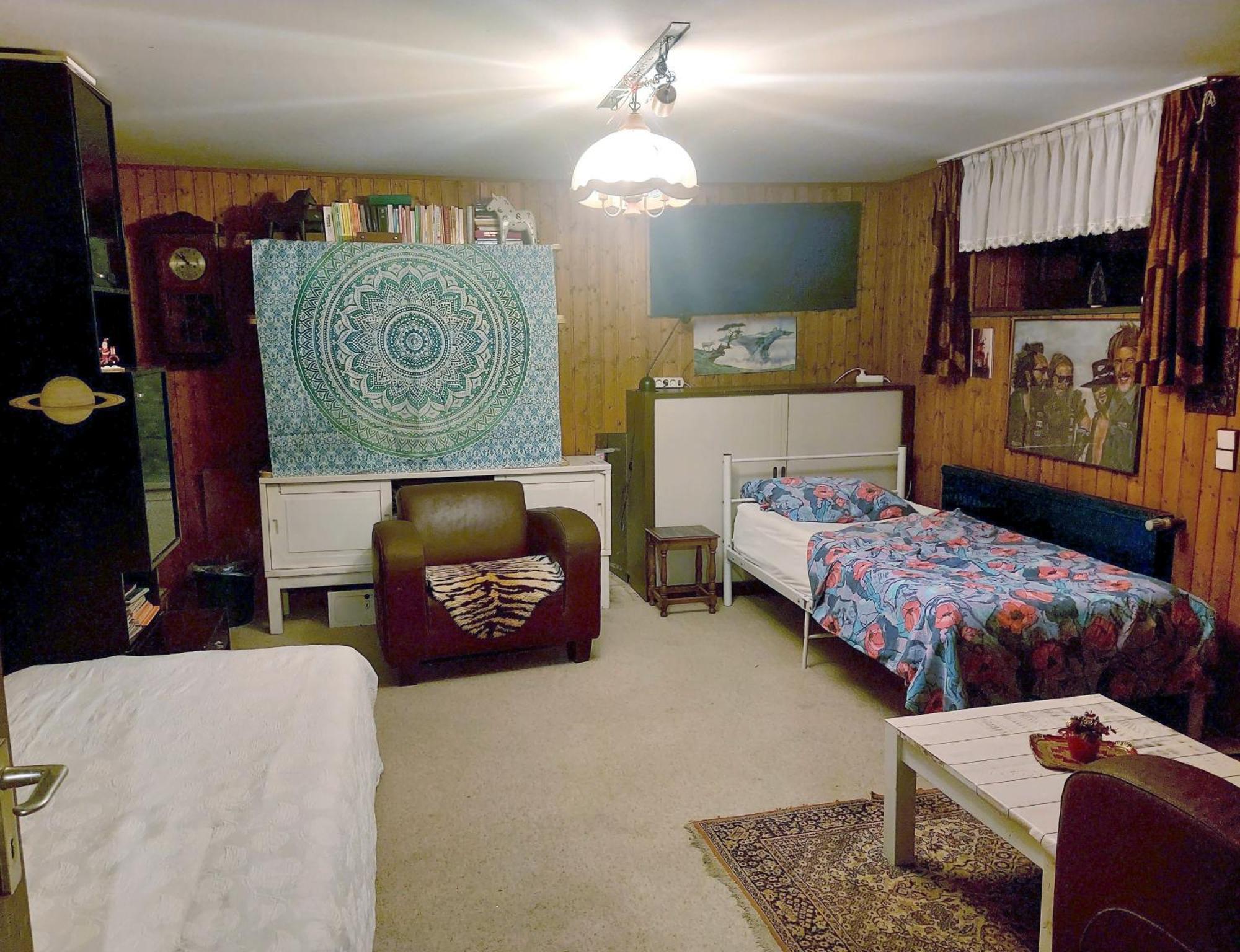 Zimmer Im Landhaus 에르켈렌츠 외부 사진